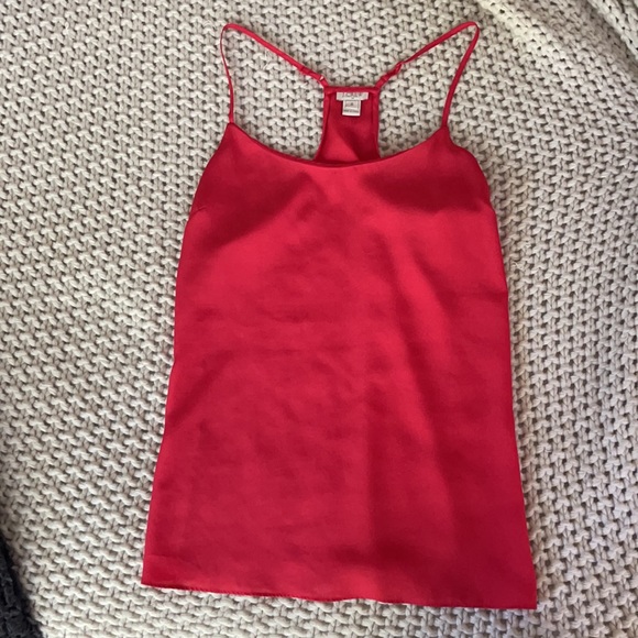 J.Crew Racerback Cami Tank Top - Picture 5 of 9